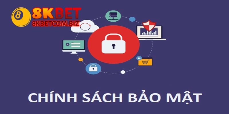 Chính Sách Bảo Mật 8KBET: Minh Bạch, An Toàn Và Tin Cậy